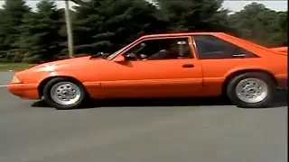 Bare-Knuckled 5.0 Mustang Stripper LX vs 5.7 Camaro LT1/Z28 🥊MustangTown ShowDown