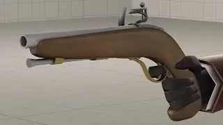 (SFM) Team Fortress 2 Enhanced Frenchlock