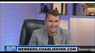 Charlie Kirk Scot  bloodline  connection