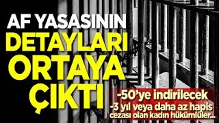 Af Yasasında Son Dakika Haberleri! 2025 Af D&uuml;zenlemesi İ&ccedil;in Vatandaşlar Bekliyor