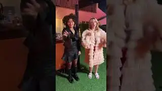 Brooklynne Webb (@Xobrooklynne) and Montana (@MontanaJacobowitz-) | TikTok Video | #shorts