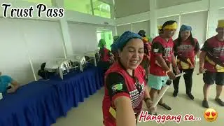 TEAM BUILDING 2025 AT SHERCON RESORT & ECOLOGY PARK