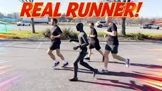 Figure 3 Shows Next Level Human Like Running!🤯
