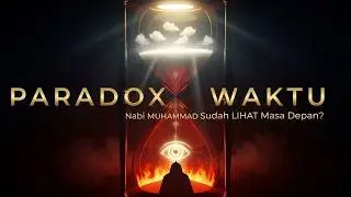Nabi ﷺ Melihat Penghuni Neraka Sebelum Kiamat? Ini Jawaban Al-Qur'an yang Mengejutkan!