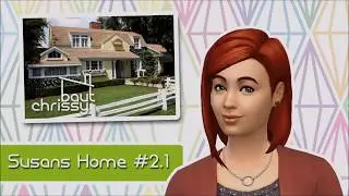 let's build: Desperate Housewives, Wisteria Lane, Susan #2.1 | deutsch/german