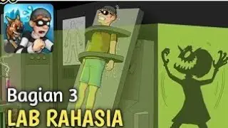 Roberry bob 1 bab lab rahasia full 100% no costum + no item