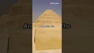 Ancient Pyramid's Secret Hydraulic System