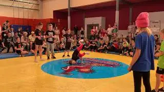 Brandhagen vs Sassnitz @ Baltic Break Battle 2019