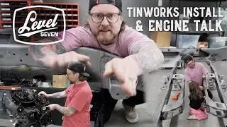 Tinworks Install & Engine Talk
