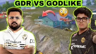 Hydra X Gdr Vs Godlike 🥰 | Gods reign Bgis Day 7 Highlights 