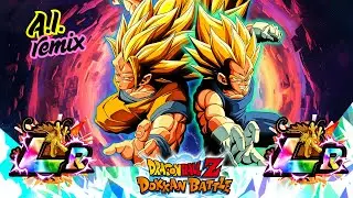 ~A Wave of Destiny~ Bonus Track GTT 35/44 &bull;DOKKAN BATTLE OST AI REMIX&bull;