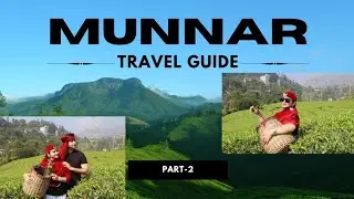 Munnar Travel | Things To Do In Munnar | Kerala Tour | Part - 2