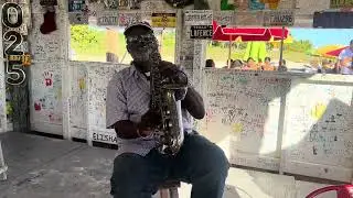 Sax & Reggae | SunShine Shack | Connis Part 2