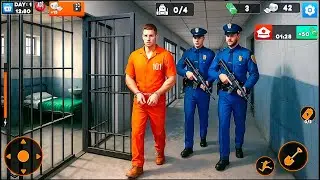 Police Car Chase Simulator 3D 2026 - Chase and Escape Game - Android Gameplay #1