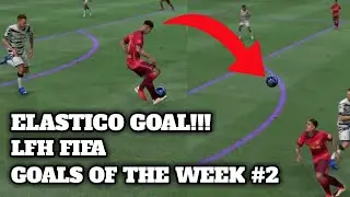 FIRMINO ELASTICO GOALLL!!! FIFA 22 Goals OF The Week #2