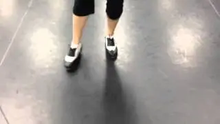 Fatd Tap Dancing :) Happy Feet!