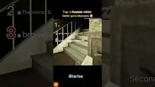 Top 3 Funniest Roblox Horror Game Moments That Had Me SCREAMING 💀😂 (Part 7)