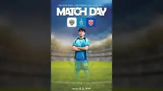 FullMatch #23: CAPTAINS UNITED -vs- MUSIC | #Season2025/2026