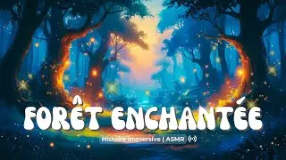 Histoire immersive | Voyage en for&ecirc;t enchant&eacute;e (sans paroles)
