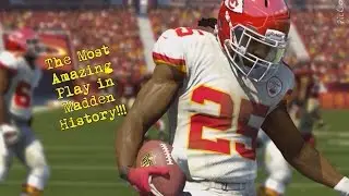 How to do the BEST TRICK PLAY in Madden 15 ! ! !