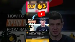How to complete Hotcoin mission and get 0.2 HOT #hotcoin