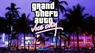 🚔Grand Theft Auto: Vice City ► С РУССКИМ ПЕРЕВОДАМ №1