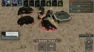 West Marches of Solasta Campaign - Episode 3 Part 4 - Multiplayer Solasta