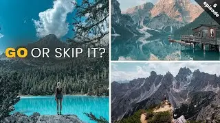 The Ultimate 3-Day Dolomites Hiking Guide