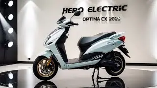 15K DP🔥 Hero Optima CX 2025 |Best Daily Use Electric Scooter in Bhubaneswar
