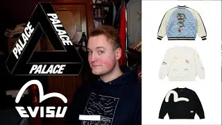 Drop List | Everything Dropping In Week 8 of Palace's Autumn 2021 Collection!