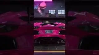 NFS Heat - Stradman&rsquo;s LibertyWalk Widebody Lamborghini Aventador