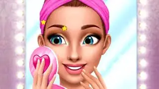 Fun Girl Care - Makeover Kids Games Play Makeup Dress up | Hannah's Summer Crush Games For Kids