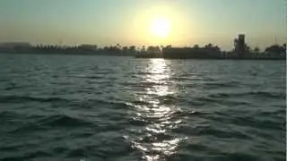 Dhow Cruise at Sunset, Doha, Qatar