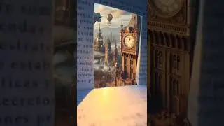 You're going to love getting lost in the Clockwork Lands ⚙️ #yabooks #steampunk