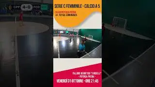 Tutti i Gol | Calcio Potenza Picena 12-0 Futsal Comunanza | Highlights