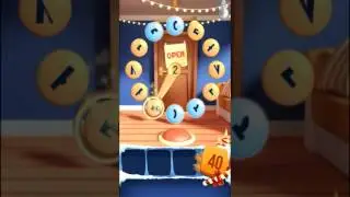 100 Doors Seasons 3 level 40  walkthrough