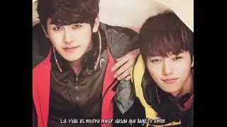 [HoSoo - MyungYa] Happy 2nd Month~