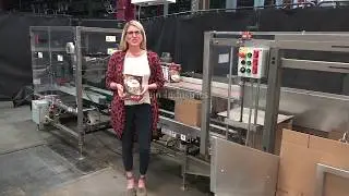 Combi America Ergopack Case Erector Handpacker Demonstration