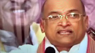 Garikapati: Petti puttatam; purva janma lo petti (Dhaanam), ee janma lo; Annamacharya; Tirupathi