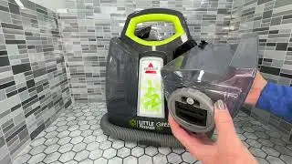 Обзор автоклава Bissell Little Green Original ProHeat: Отличный маленький, но мощный помощник для...