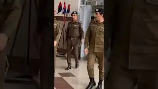 IG Punjab Dr Usman Anwar with RPO Multan Chaudhary Sohail #police #ig #punjab #viral