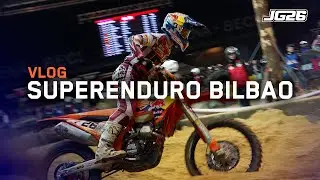 INSIDE SUPERENDURO BILBAO | Josep Garcia #26 