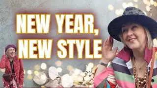 ✨ Новый год, новые начинания… и как сделать средний возраст прекрасным! ✨ женщины старше 50
