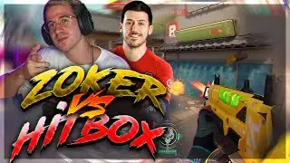 🔥 REVENTANDO en ranked CONTRA HITBOXKING 🔥
