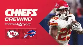 Kansas City Chiefs vs Buffalo Bills - Official Postgame Show | Chiefs Rewind