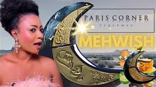 Парижский уголок Mehwish | Прекрасный гурманский аромат