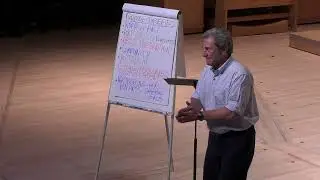 Eric Booth Pre-Graduation Workshop: The Field of Teaching Artistry &ndash; Wednesday 30th October 2024