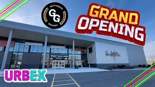 GETTYSBURG GROCERY GRAND OPENING- DAYTON OHIO