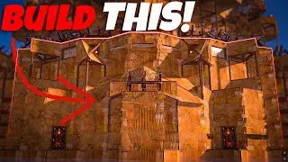 How to build a PERFECT China Wall in Rust