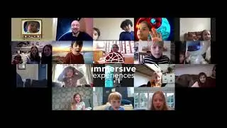 Virtual Birthday Party on Zoom